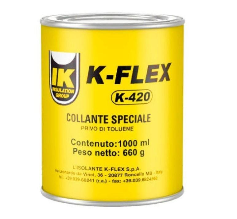 Клей K-FLEX 1.0 lt K 420